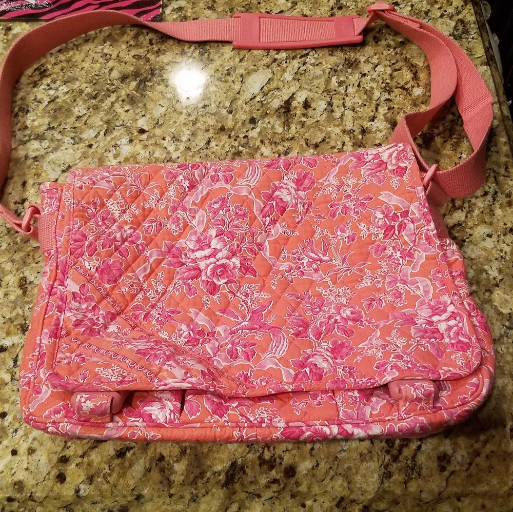 Vera Bradley Laptop Bag